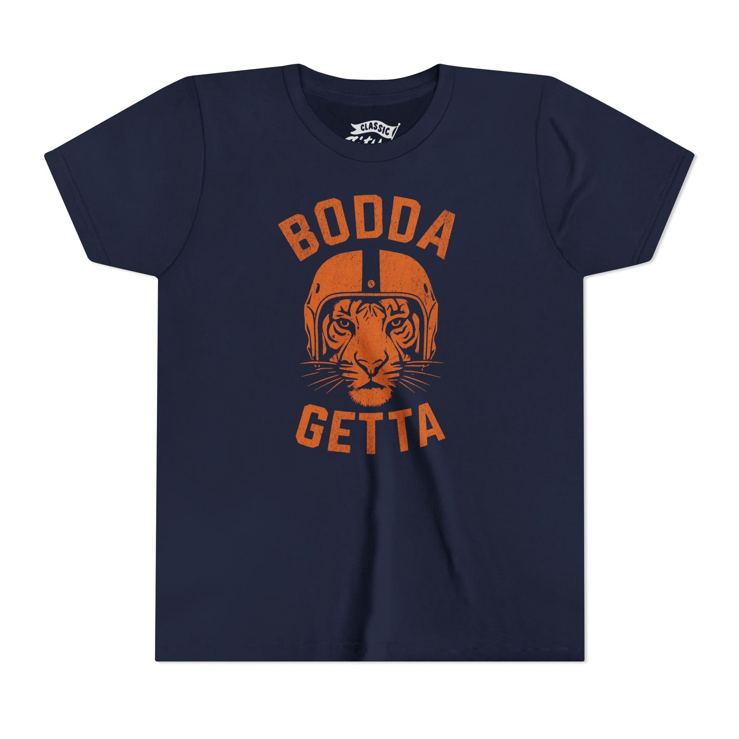 Kids Auburn Bodda Getta Shirt