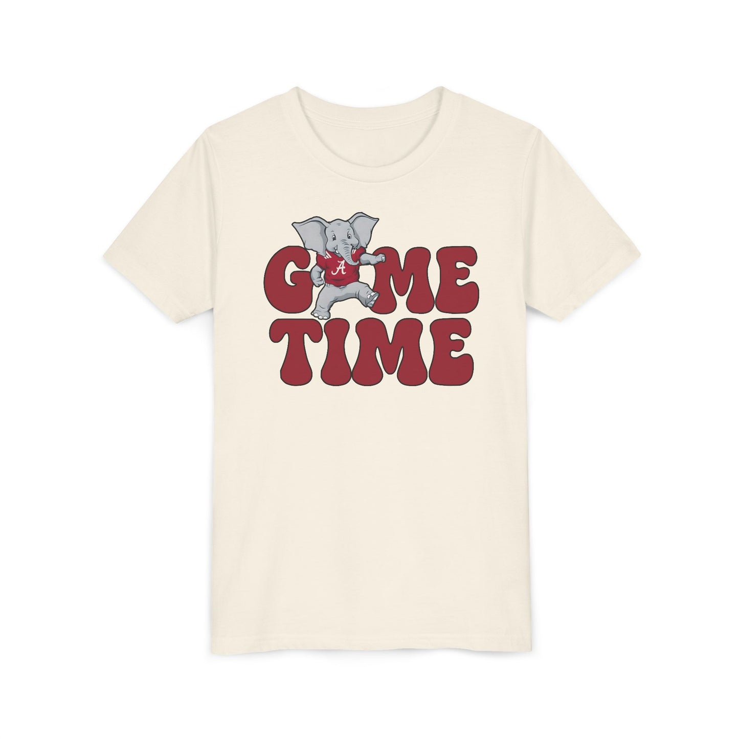Kids Alabama Game Time Shirt