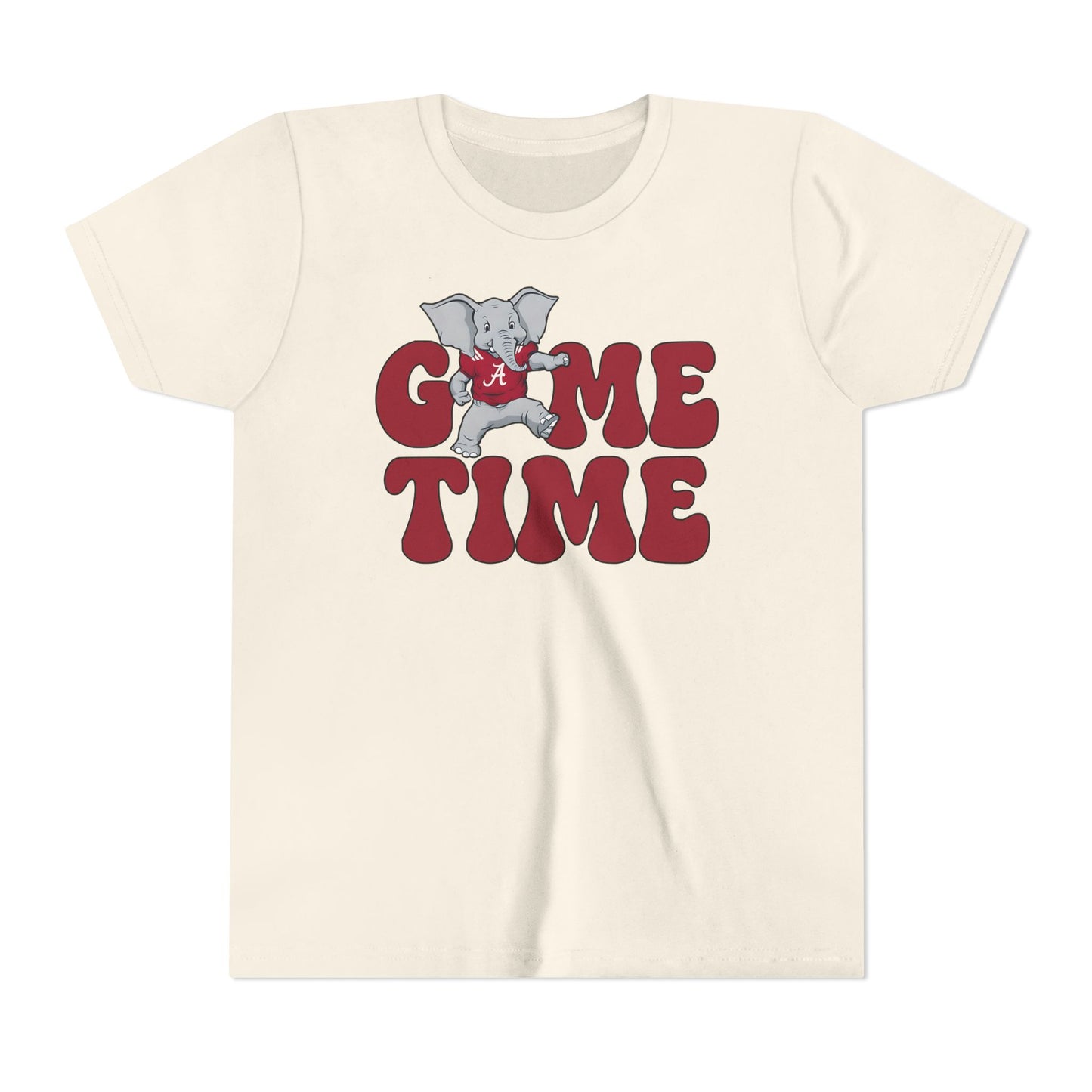 Kids Alabama Game Time Shirt
