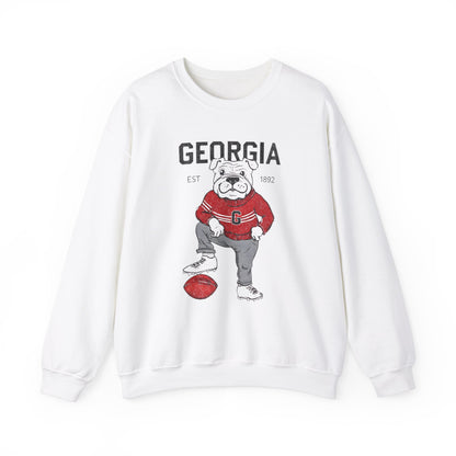 Adult Georgia Bulldog Sweatshirt