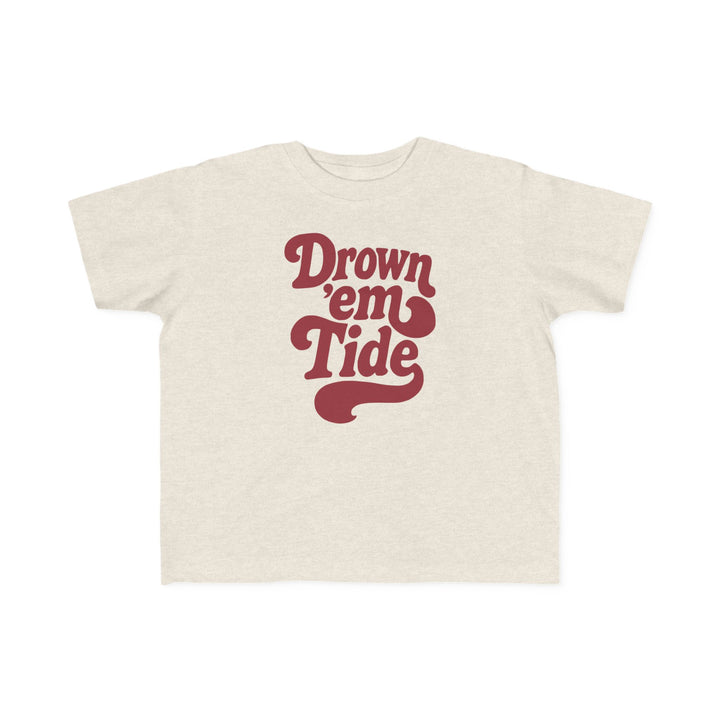 Toddler "Drown &