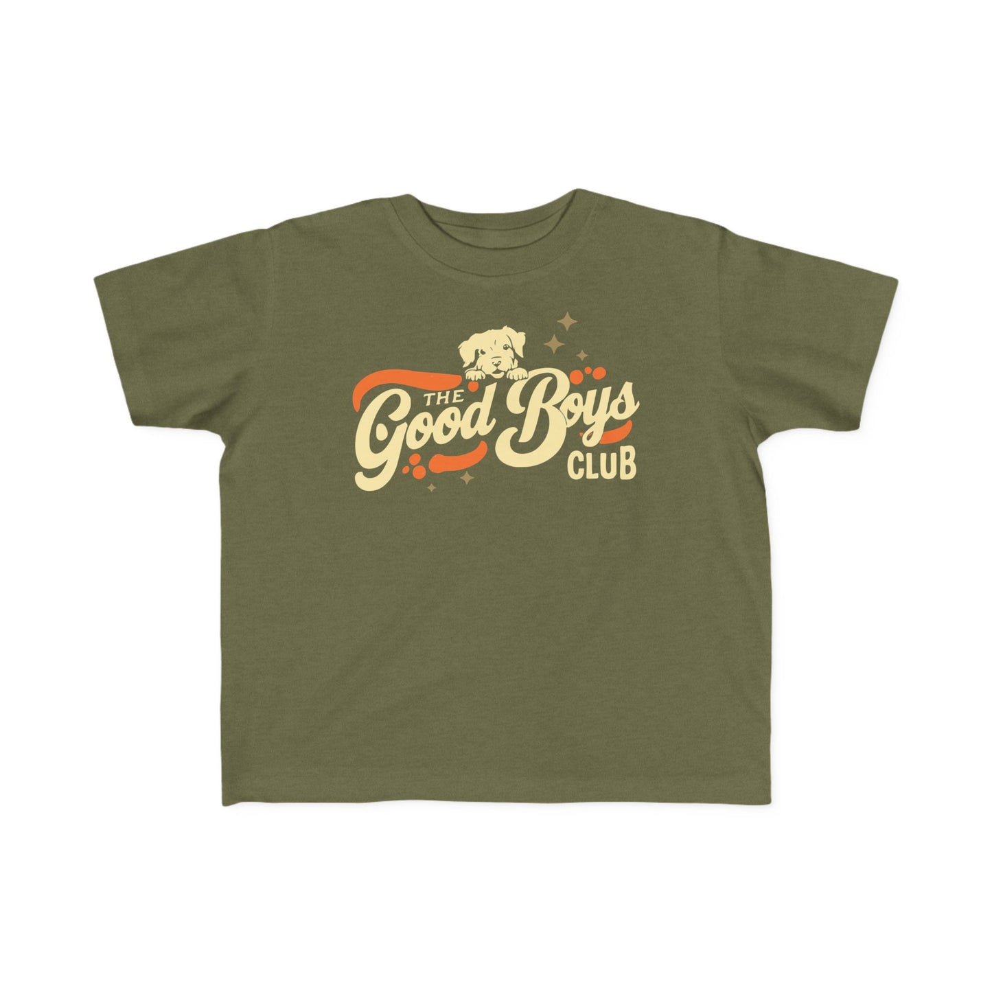 The Good Boys Club Tshirt