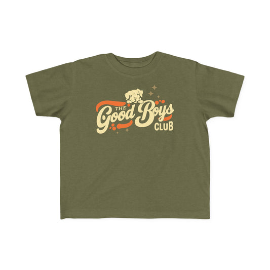 The Good Boys Club Tshirt
