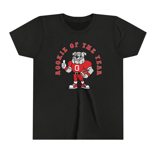 Kids Rookie of the Year Shirt