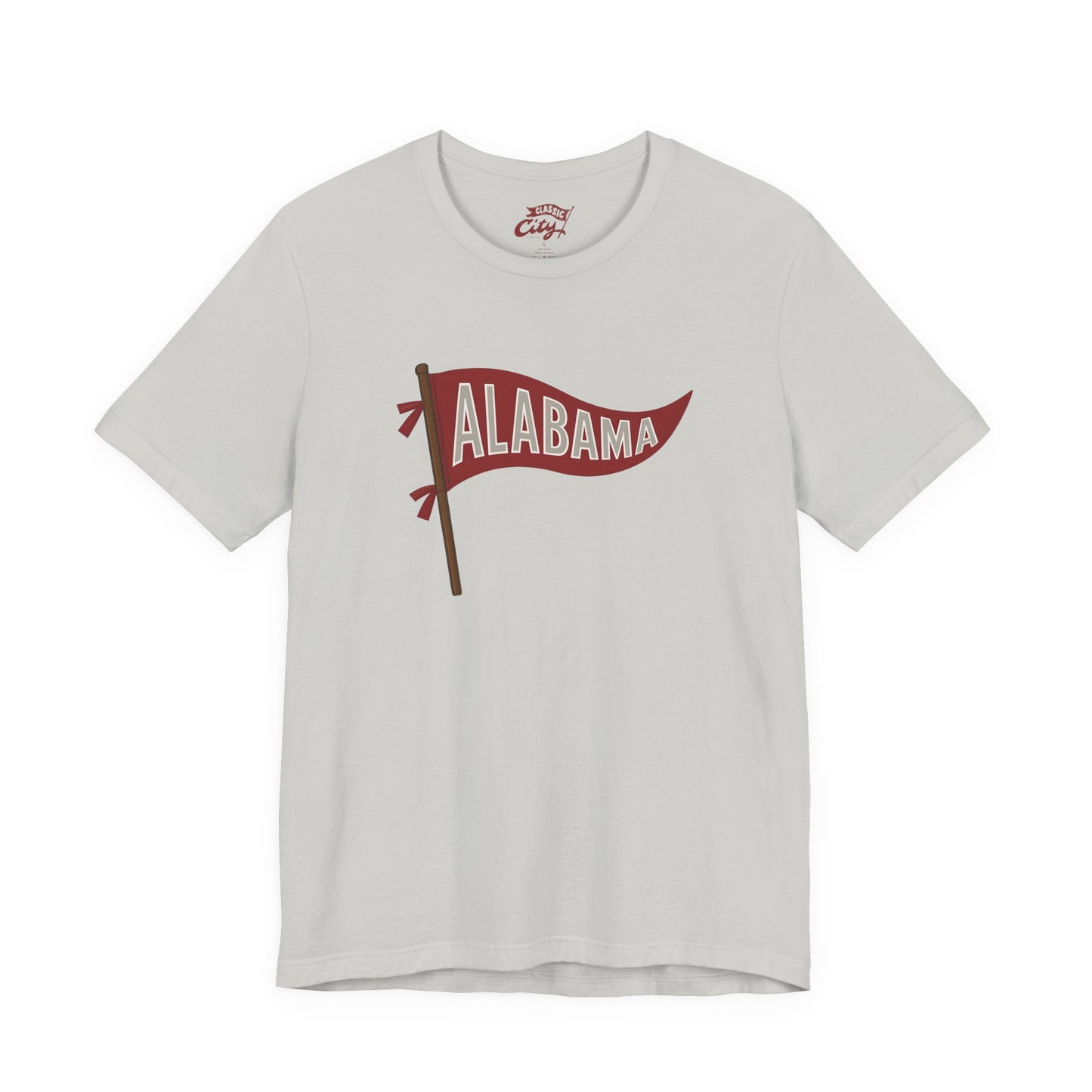 Adult Alabama Pennant Shirt