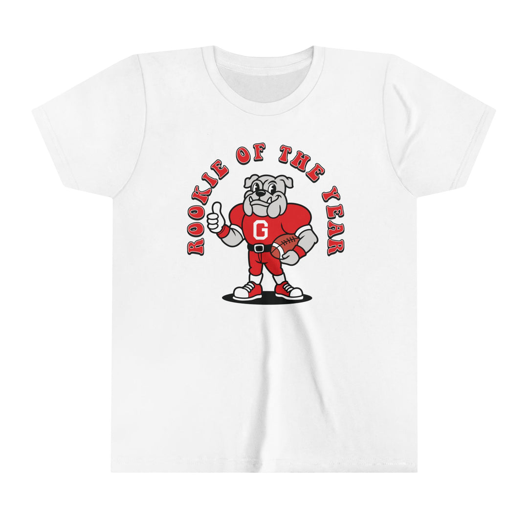 Kids Rookie of the Year T-Shirt