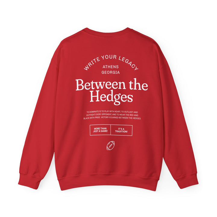 Adult Between The Hedges Sweatshirt