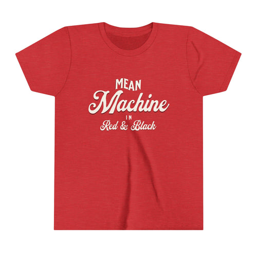 Kids Mean Machine Shirt