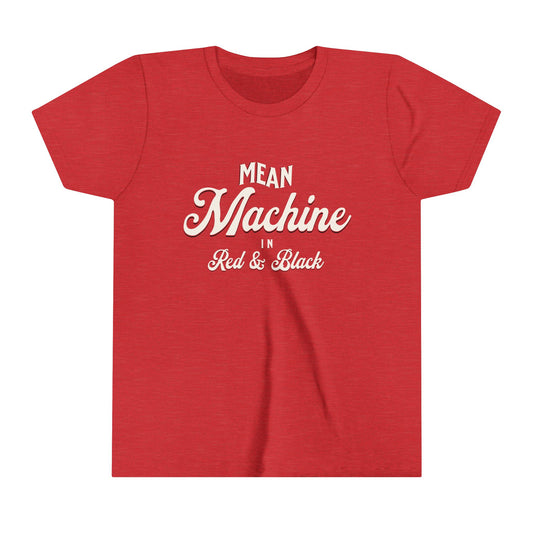 Kids Mean Machine Tshirt