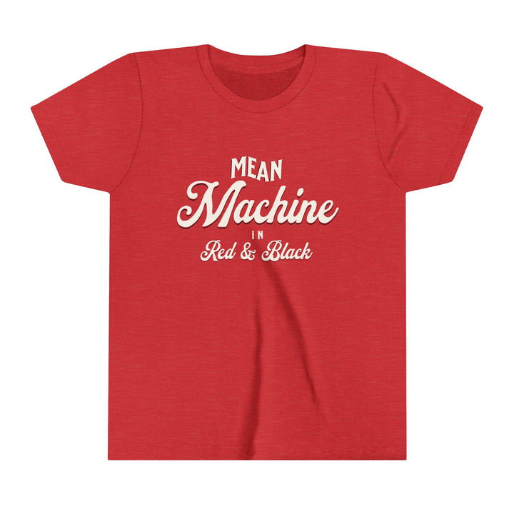 Kids Mean Machine T-Shirt