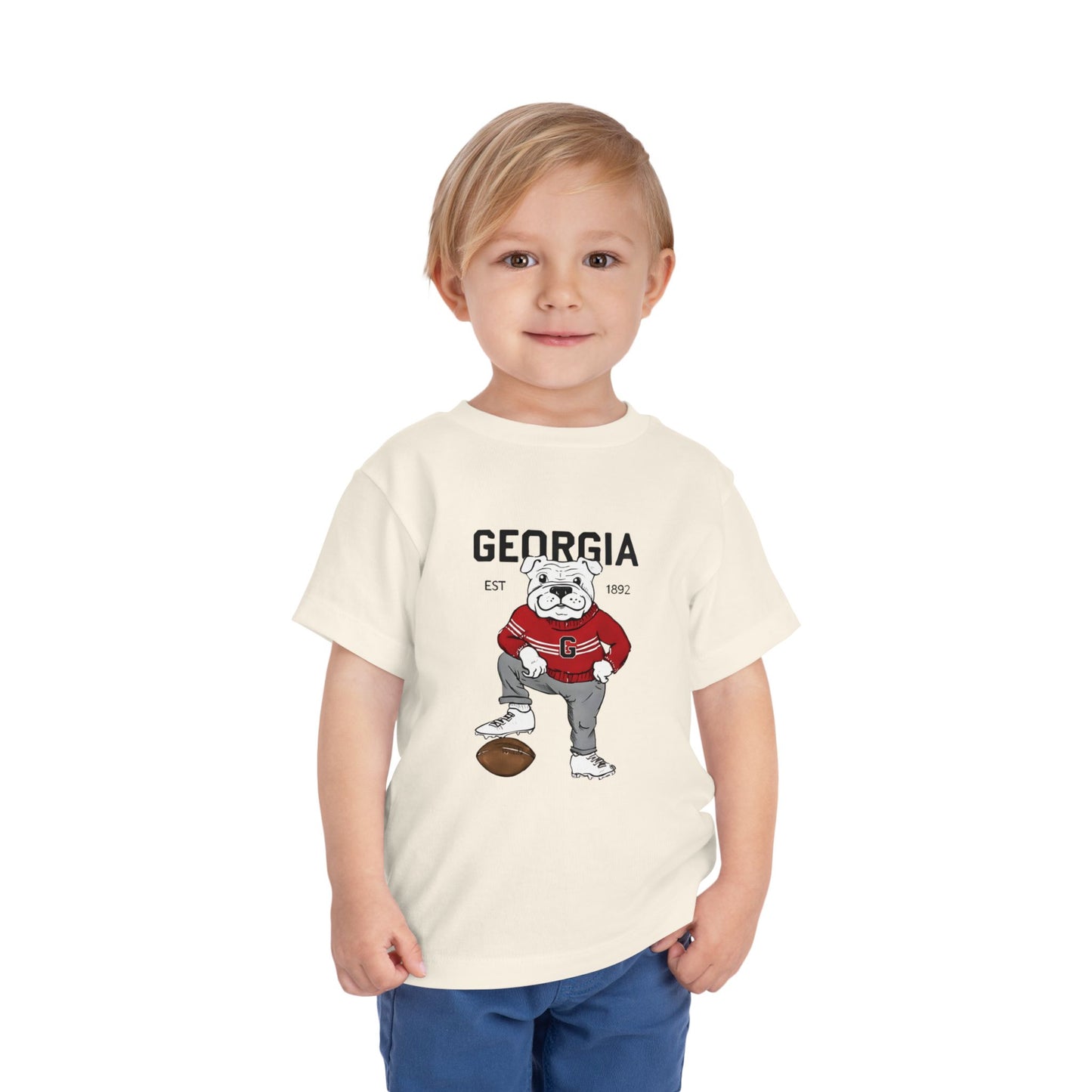 Baby & Toddler Bulldog Shirt