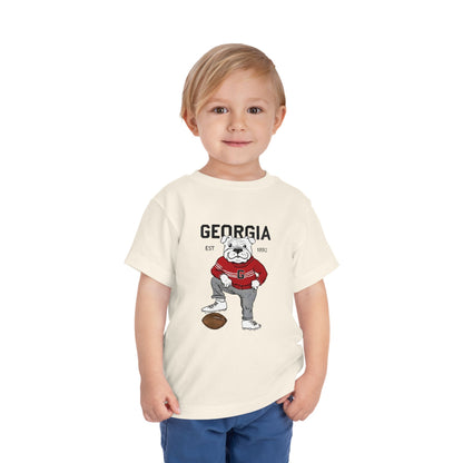 Baby & Toddler Bulldog Shirt