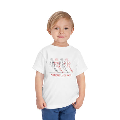 Toddler National Champs Tshirt