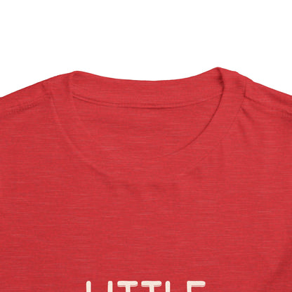 Toddler Little Bulldog Tshirt