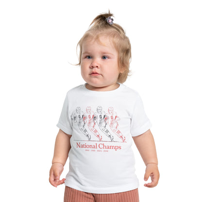 Baby National Champs Tee