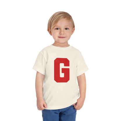 Toddler Power G Tshirt