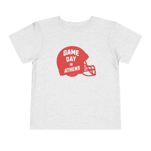 Baby & Toddler Saturday In Athens Shirt