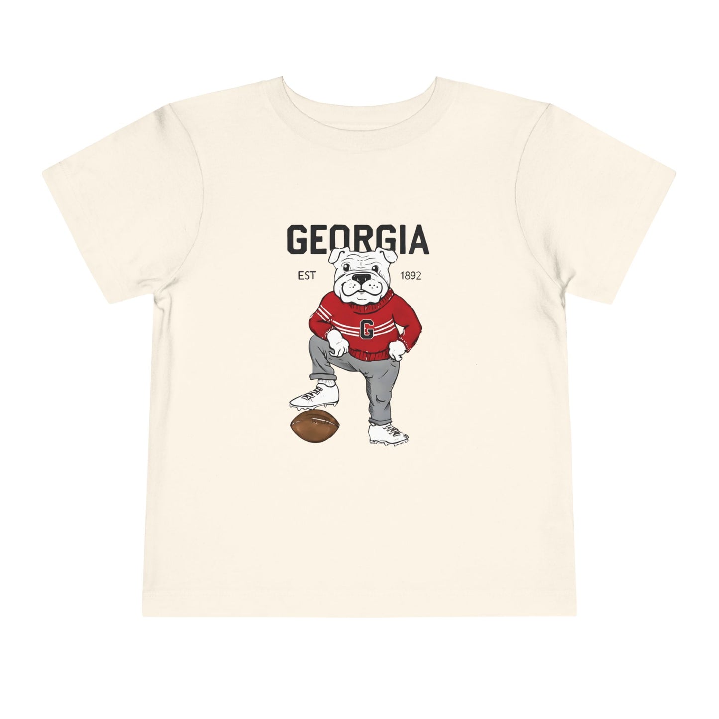Baby & Toddler Bulldog Shirt
