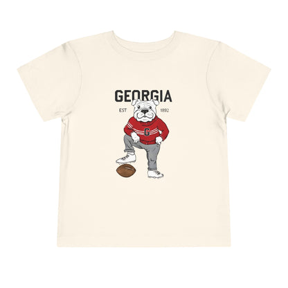 Baby & Toddler Bulldog Shirt