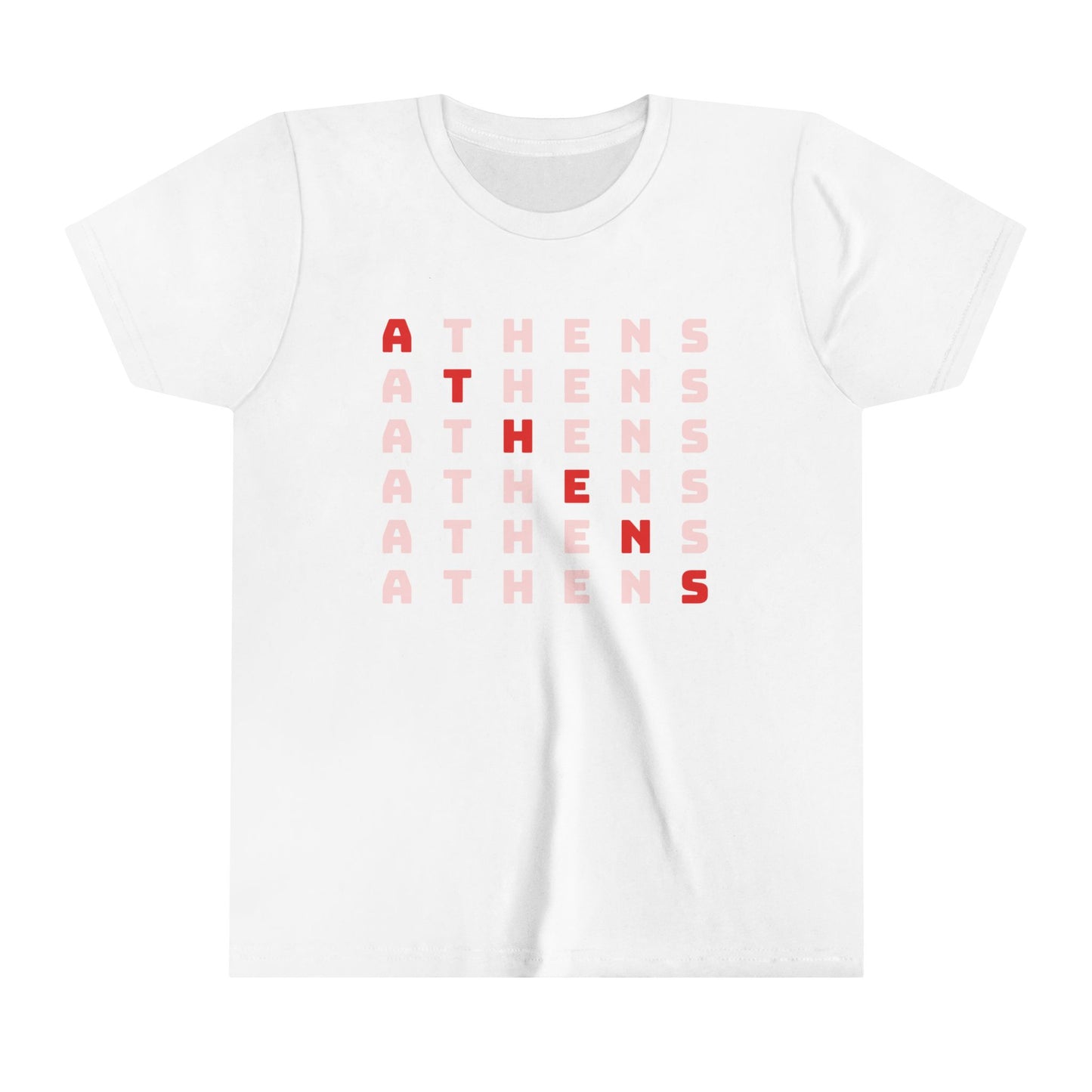 Kids Athens Tshirt