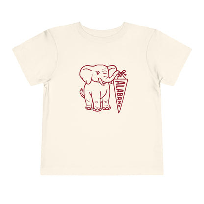 Baby & Toddler Alabama Pennant Shirt