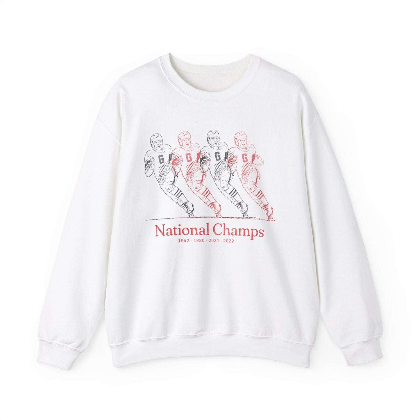 Adult National Champs Sweatshirt