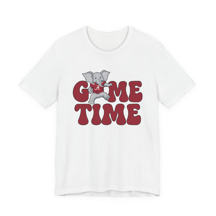 Adult Alabama Game Time T-Shirt
