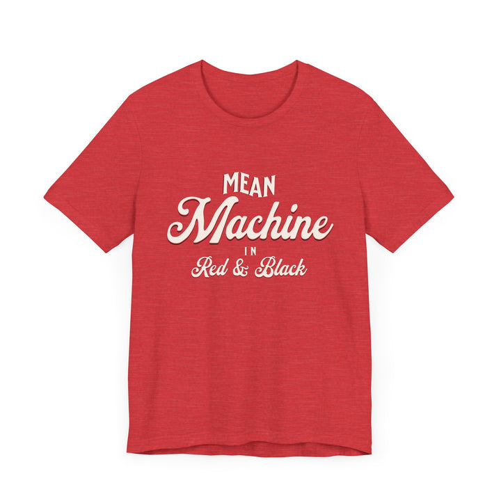 Adult Mean Machine T-Shirt