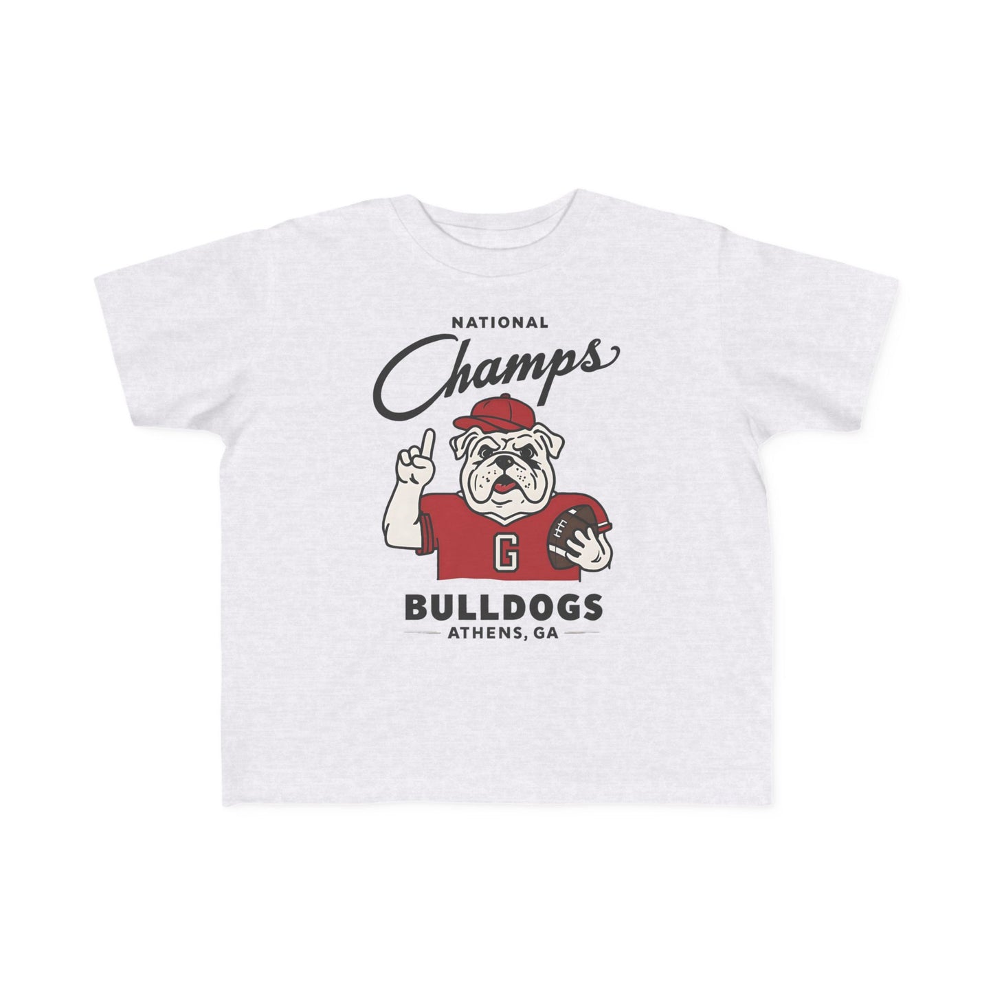 Baby & Toddler National Champs Tshirt