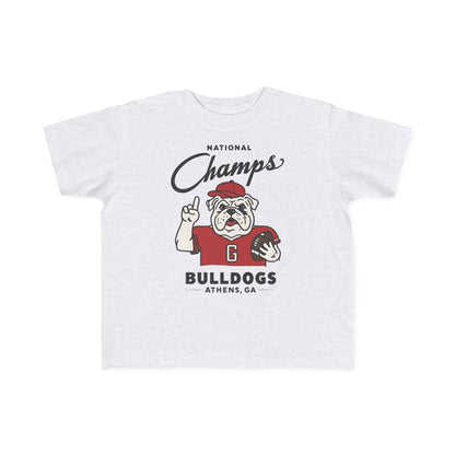 Baby & Toddler National Champs Tshirt