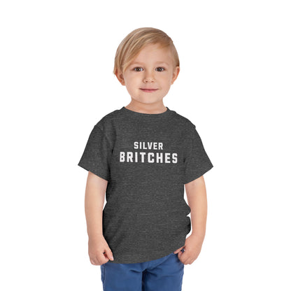 Toddler Silver Britches TShirt