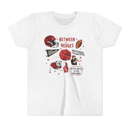 Kids Georgia Bulldogs Shirt