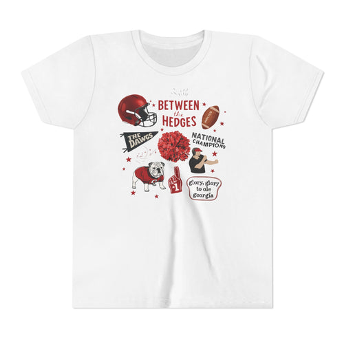 Kids Georgia Bulldogs Shirt