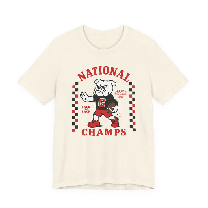 Adult National Champs Shirt