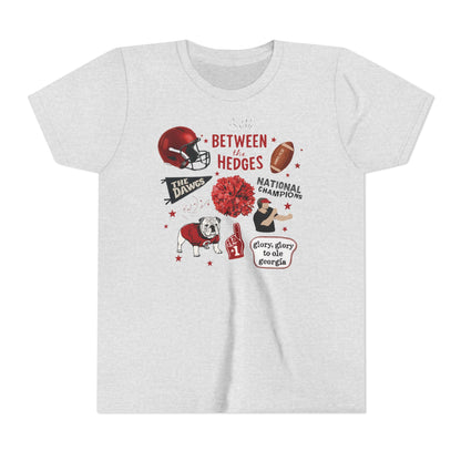 Kids Georgia Bulldogs Shirt