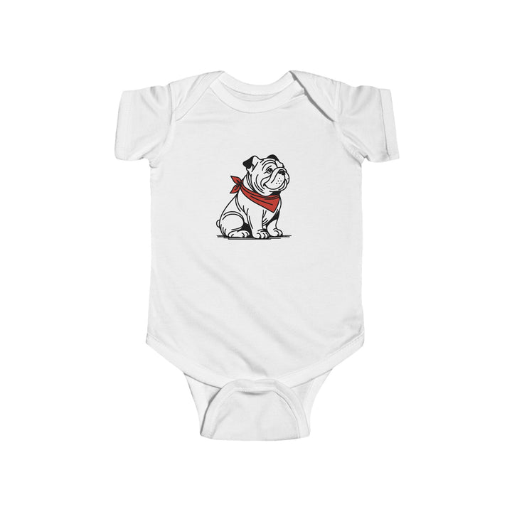 Baby &amp; Toddler Bandana Bulldog T-Shirt