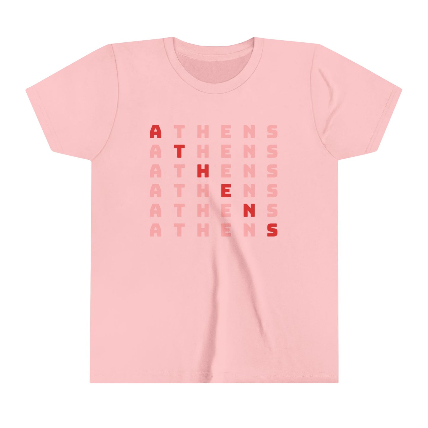 Kids Athens Tshirt