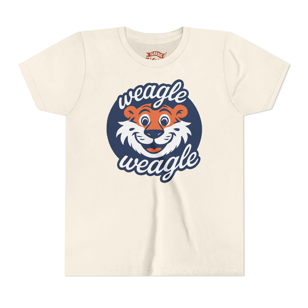 Kids Weagle, Weagle Shirt