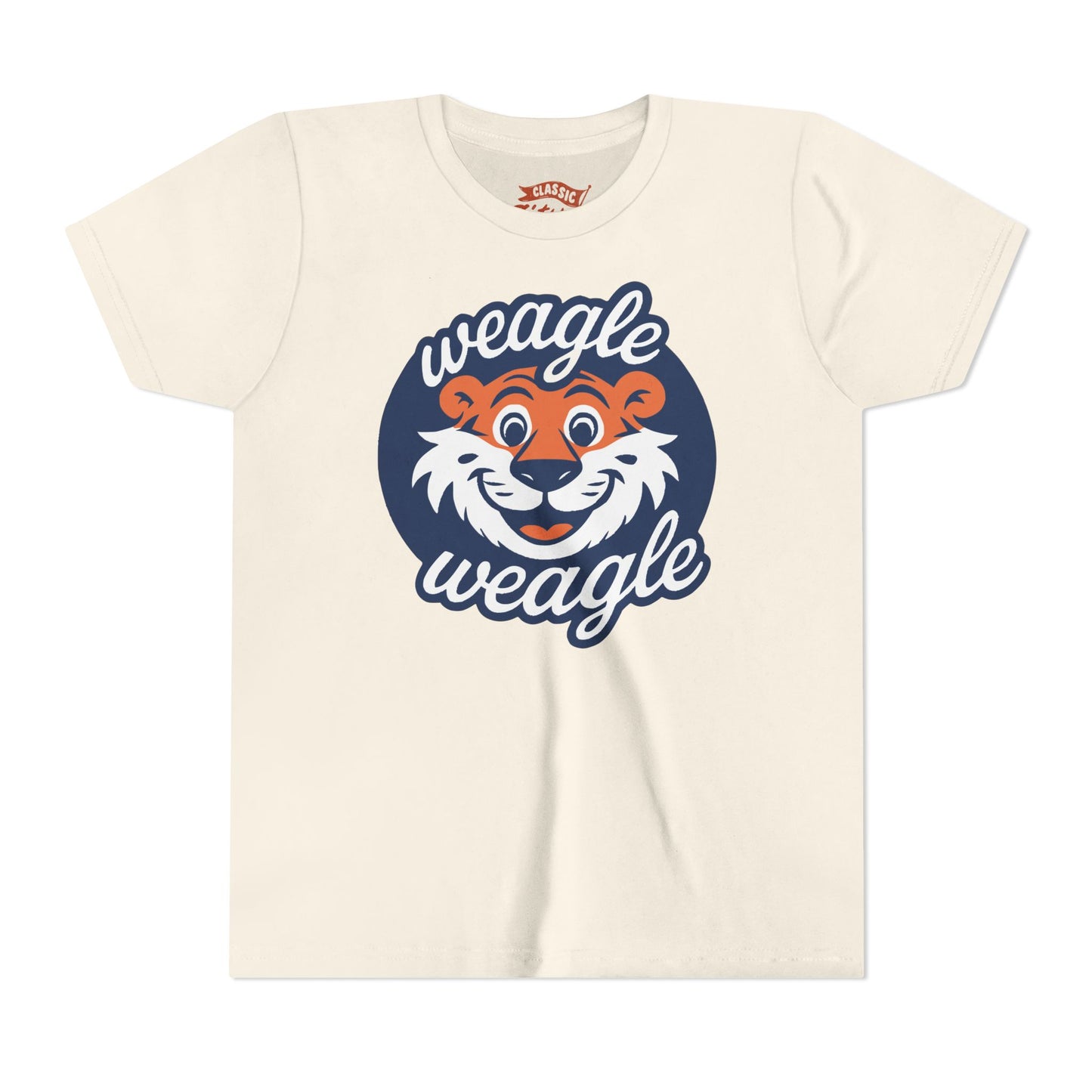 Kids Weagle, Weagle Shirt