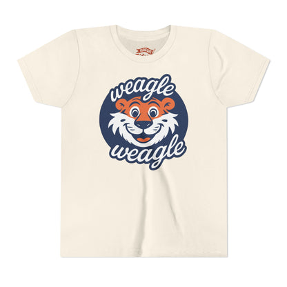 Kids Weagle, Weagle Shirt