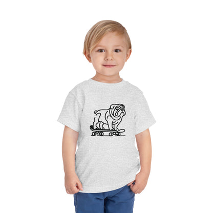 Toddler Skateboard Tshirt