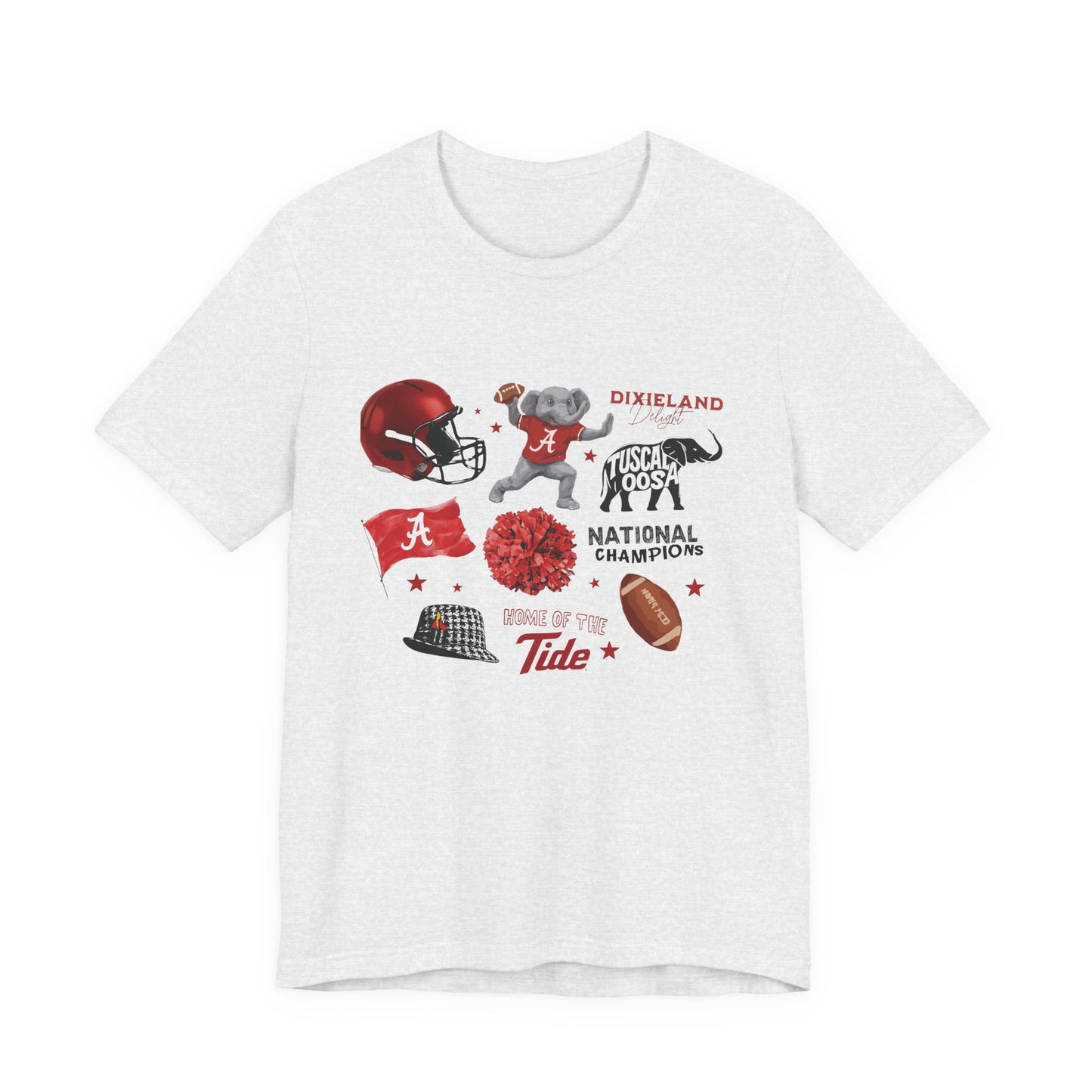 Adult Alabama Game Day Shirt