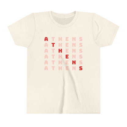 Kids Athens Tshirt