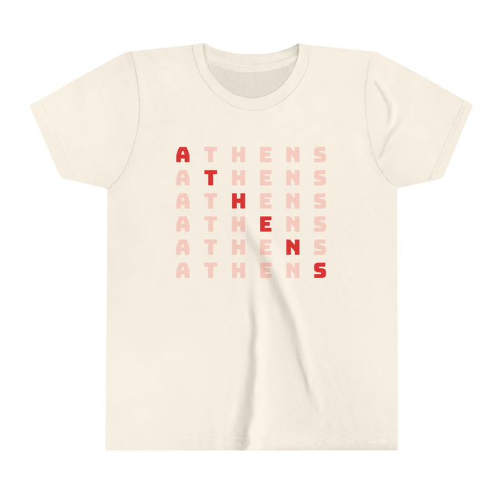 Kids Athens T-Shirt