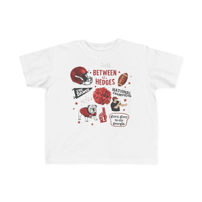 Baby & Toddler Georgia Bulldogs Shirt
