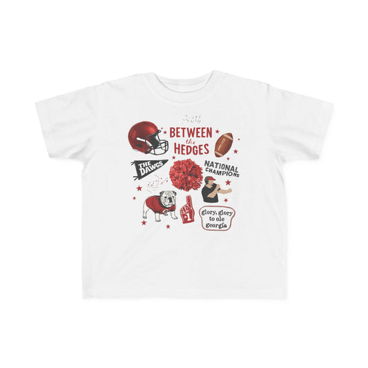 Baby & Toddler Georgia Bulldogs Shirt