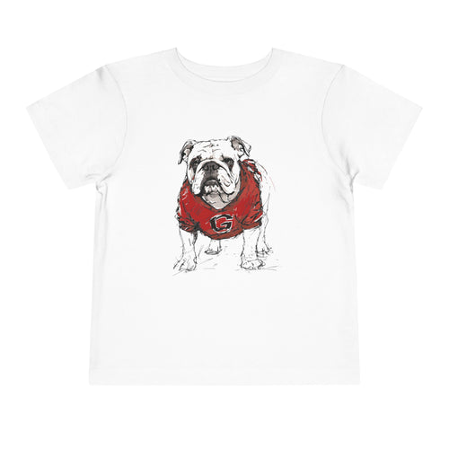 Baby & Toddler Vintage Bulldog Shirt