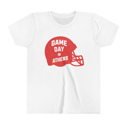 Kids Game Day in Athens Tshirt