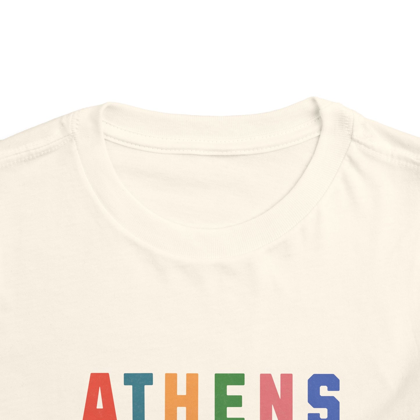 Toddler Athens Tshirt