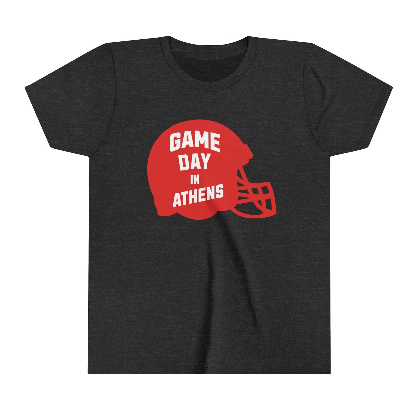 Kids Game Day in Athens Tshirt